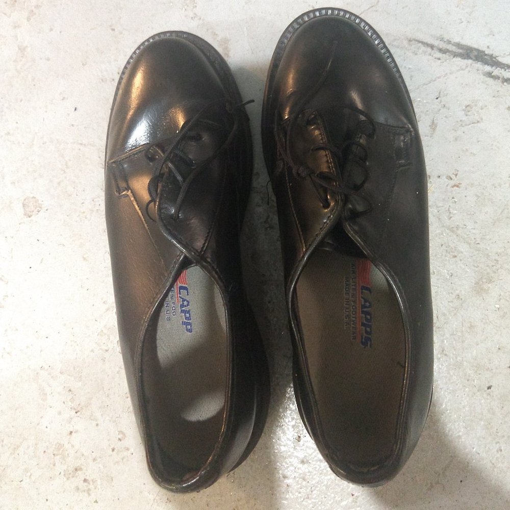 Capps Air-Lite Oxfords - Picture 2 of 4